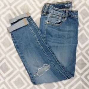 Old Navy High Rise Jeans 12